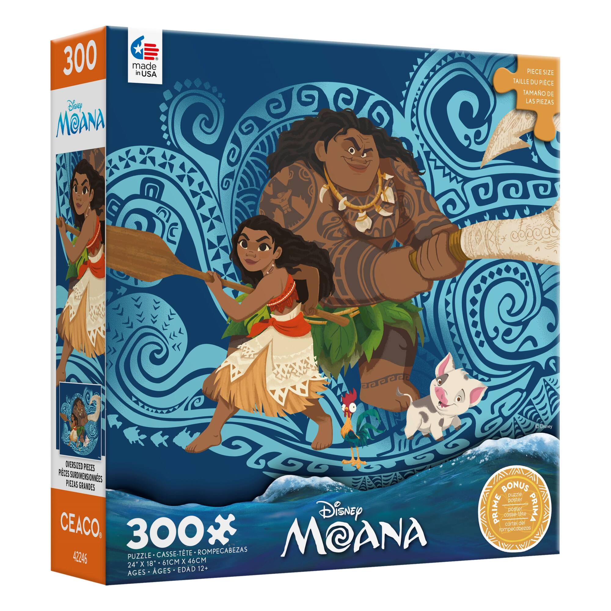 Assorted Disney® 500 Piece Puzzle